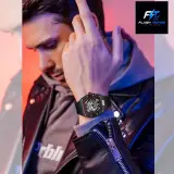 Nouvelle montre Quartz sanada Original