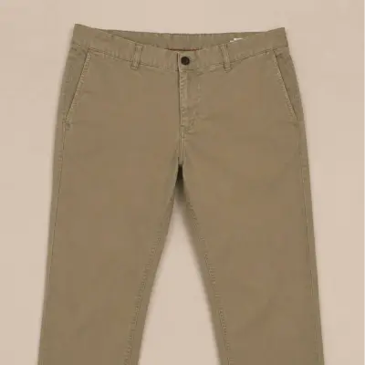 Zara Man Pantalon Beige