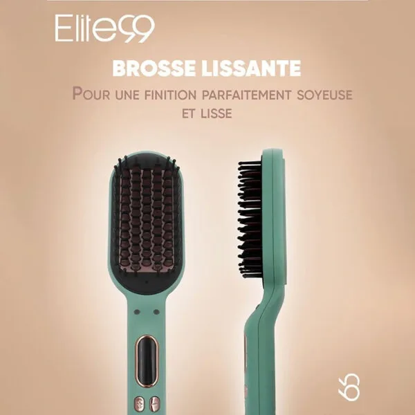 Elite99 Styling 4en1 Pack Ultime pour des Cheveux Parfaits – مجموعة العناية بالشعر 4في1
