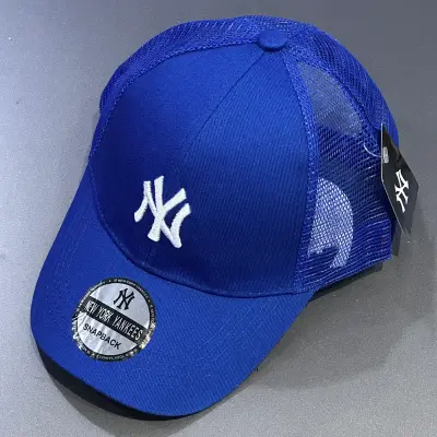 كاسكيطة نيويورك ازرق New York