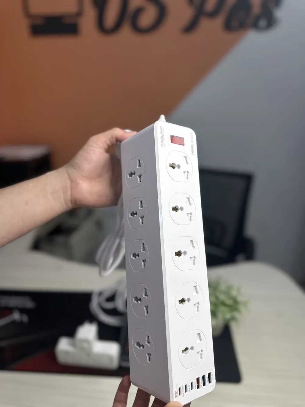 Multiprise LDNIO