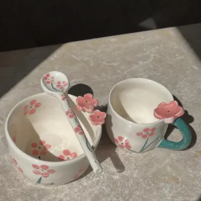 تشكيلة الورود 🌸