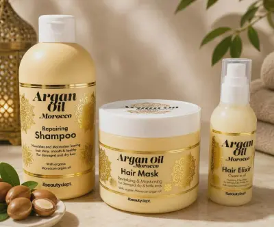 Gamme Argan