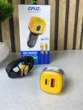 Chargeur Voiture 3en1 Fast Charge 45W - شاحن سيارة سريع