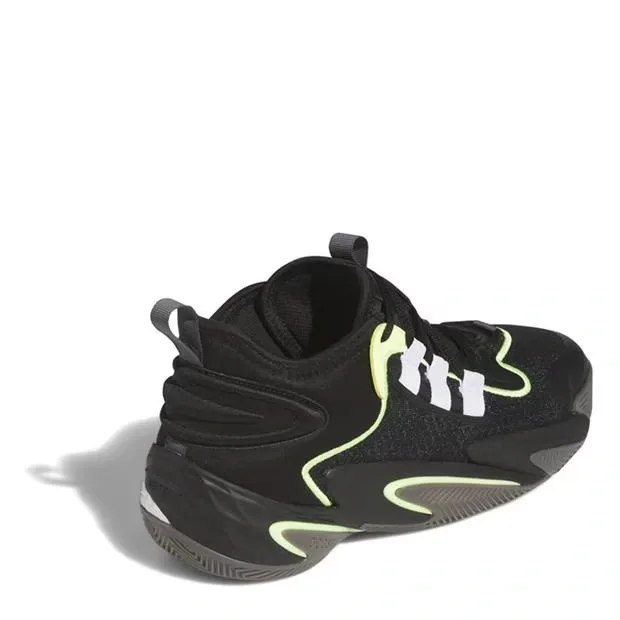 BOOST Basketball Adidas BYW Select Noir