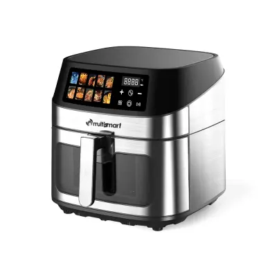 8 لتر -قلاية هوائية رقمية Multismart MS-AF1108**