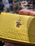 Petit portefeuille compact "Polo Guy" – Women Collection