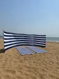 ساتر العائلة للشاطئ و النزهات