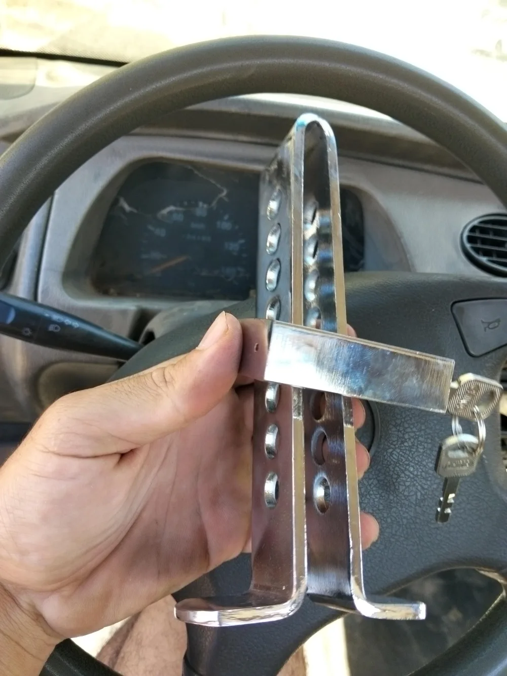 Antivol voiture