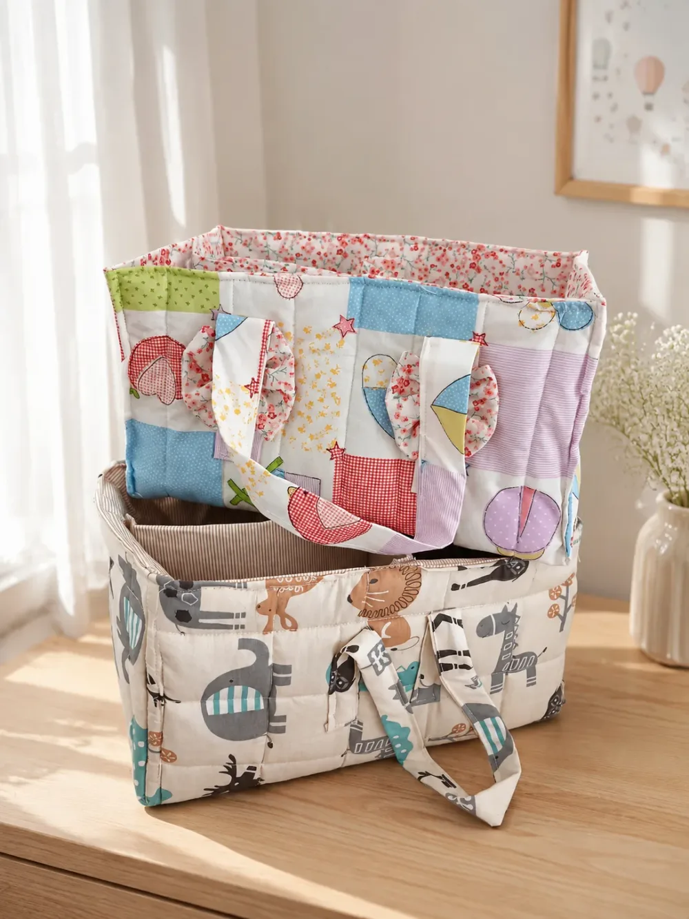 Panier de rangement pour bébé
