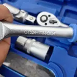 طقم عدة كامل 108 قطعة في حقيبة – أدوات احترافية متكاملة للمنزل والورشة 🧰🔧