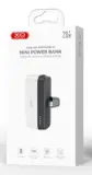 Xo powerbank pr244 5000mah Port typec 18w