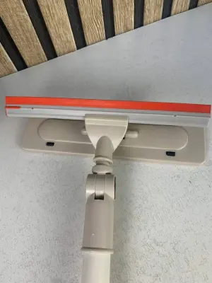 Balai Frottoir Vitre FIRLA avec Tête Rotative - ممسحة الزجاج برأس دوار ومقبض طويل
