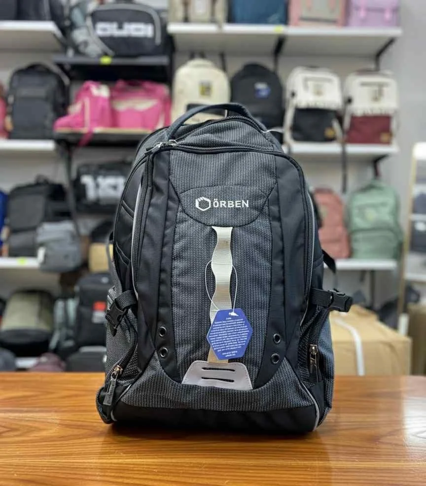 Sac à dos oren trooper spacieux