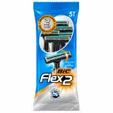 BIC Rasoir jetable BIC Flex2 à 2 lames