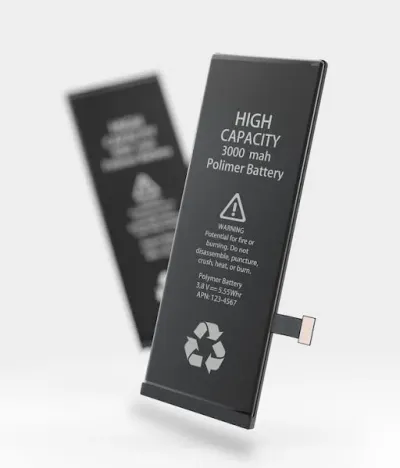 BATTERY - بطارية