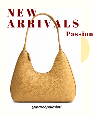 PASSION – Sac Épaule Chic Intemporel