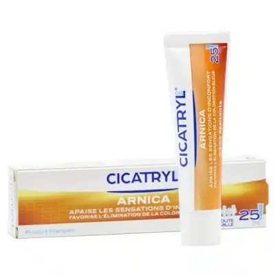 ACM Cicatryl Arnica Creme Apaisante