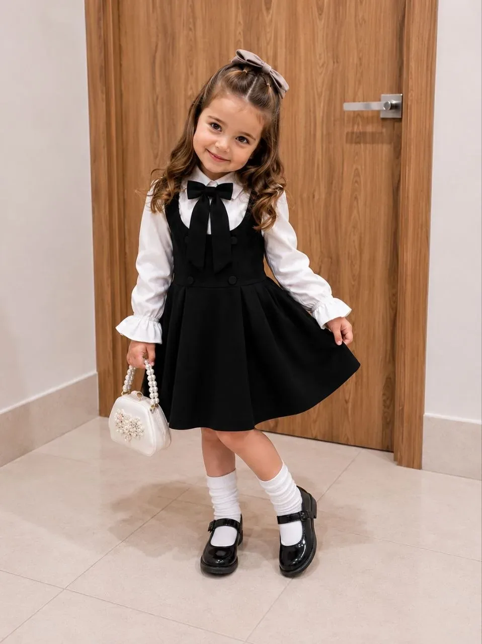 Robe 3 piéces