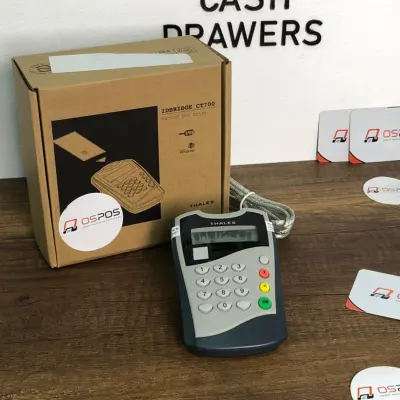 GEMALTO - Lecteur cartes chiffa