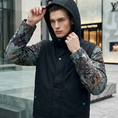 Jacket lv