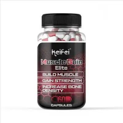 MUSCLE GAIN ELITE 60 CAPS