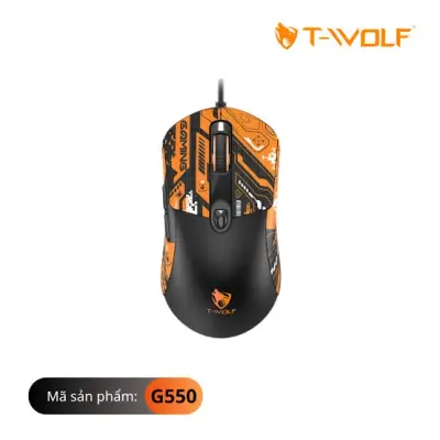 T-WOLF G550 Orange