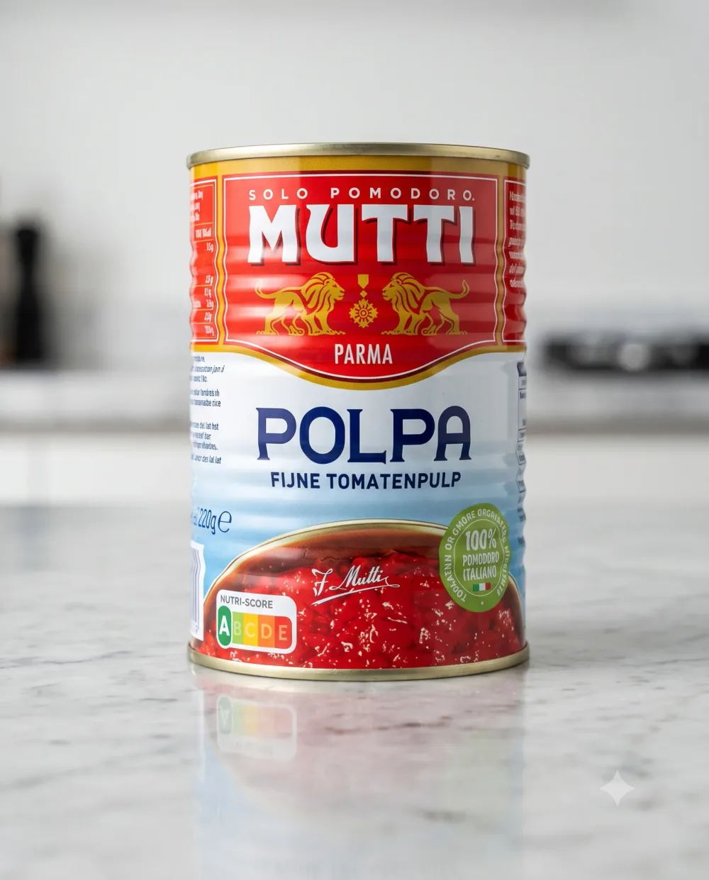 -POLPA PULPE FINE DE TOMATES 400g-PARMA