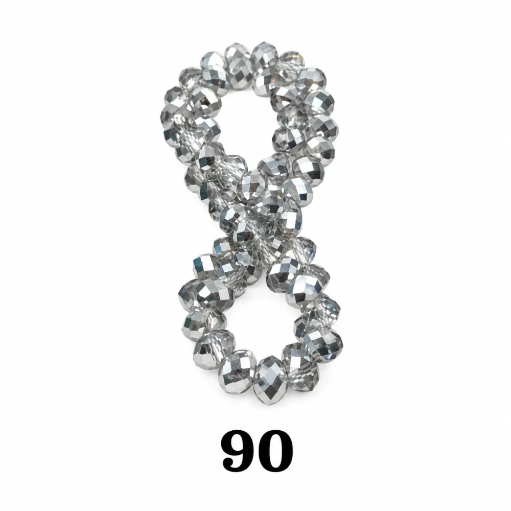 08 Cristal Rond - كريستال دائري