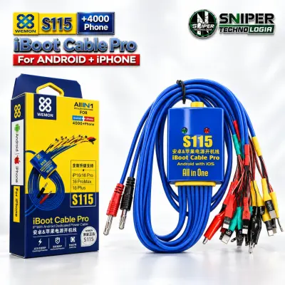 IBOOT CABLE PRO WEMON S115
