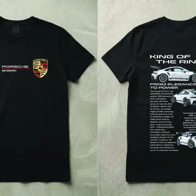 Porsche KING OF THE RING 911 GT3