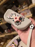 Étui à lunettes en silicone