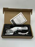 Ciseaux Electrique Rechargeable Disque Rotatif