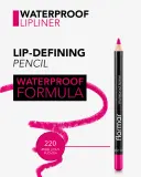 Waterproof Lipliner