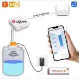 Capteur Smart Ultrasonique de niveau de l'eau