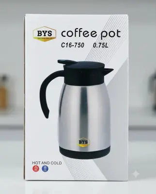 BYS حافظة حرارية 0.75ل