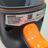 Lecteur code barre avec fil HENEX HC-4208