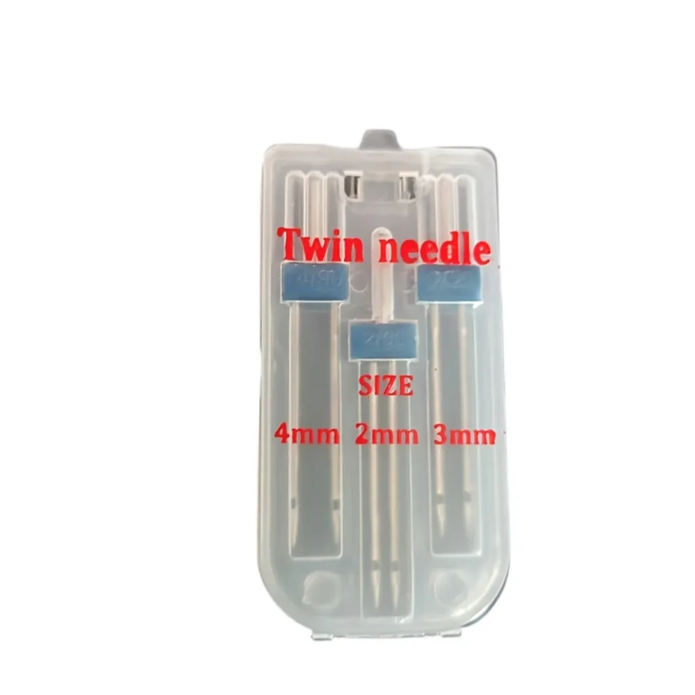 Aiguille Jumelier pour Les Machine Portative