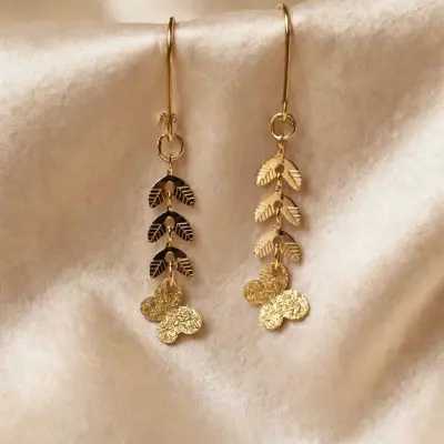 Boucles d’oreilles