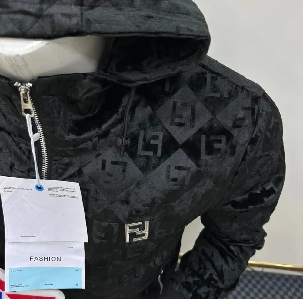 Vest fendi siamo