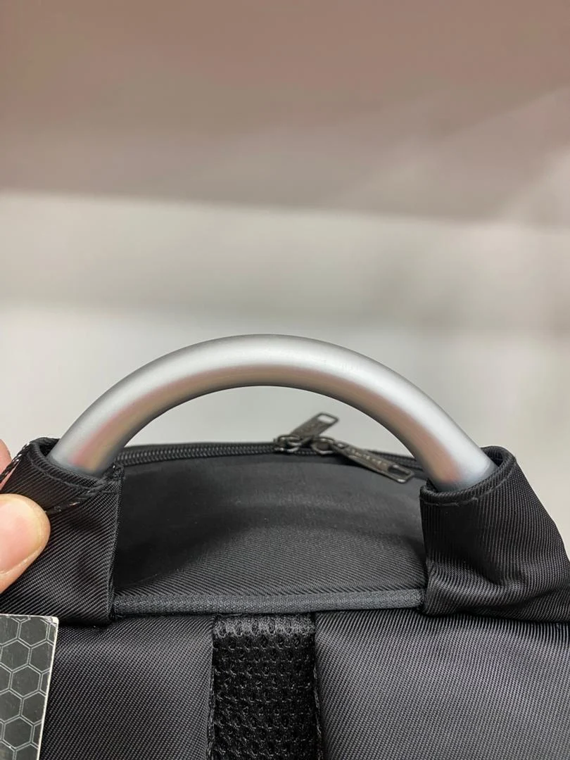 Sac à dos PLPOWER rigide anti-vol