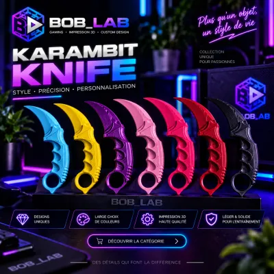 🌀 Karambit Knives