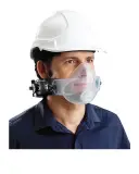 ​جهاز تنفس مزود بمحرك  (CleanSpace Powered Air-Purifying Respirator - PAPR)