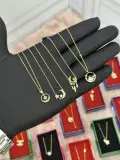 ‏Collier Plaqué Or