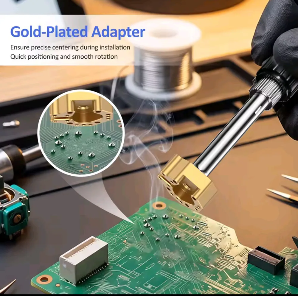 Adaptateur Fer pour joystick