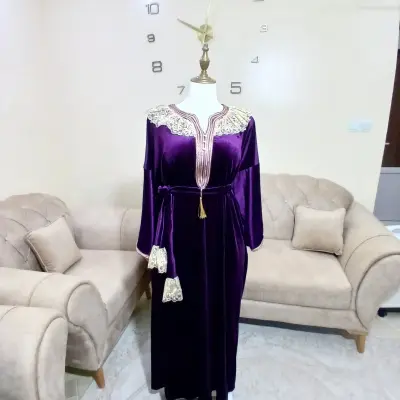 Djeba kadifa Royale – 2700 DA
