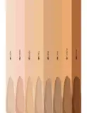 K-Spirit Cover Up Matte Finish Foundation