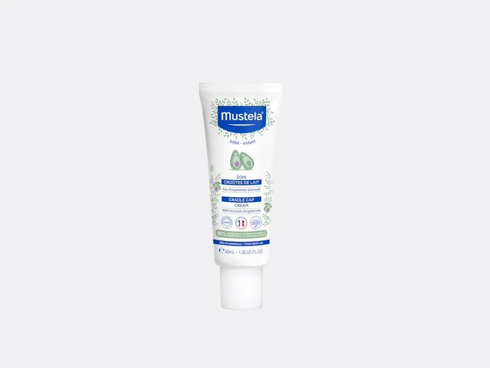 Soin croûtes de lait 40ml
