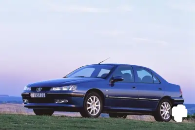 كوفار كابو Peugeot 406