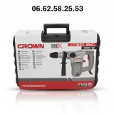 Marteau Perforateur  1100w CROWN CT18101 BMC 1100W